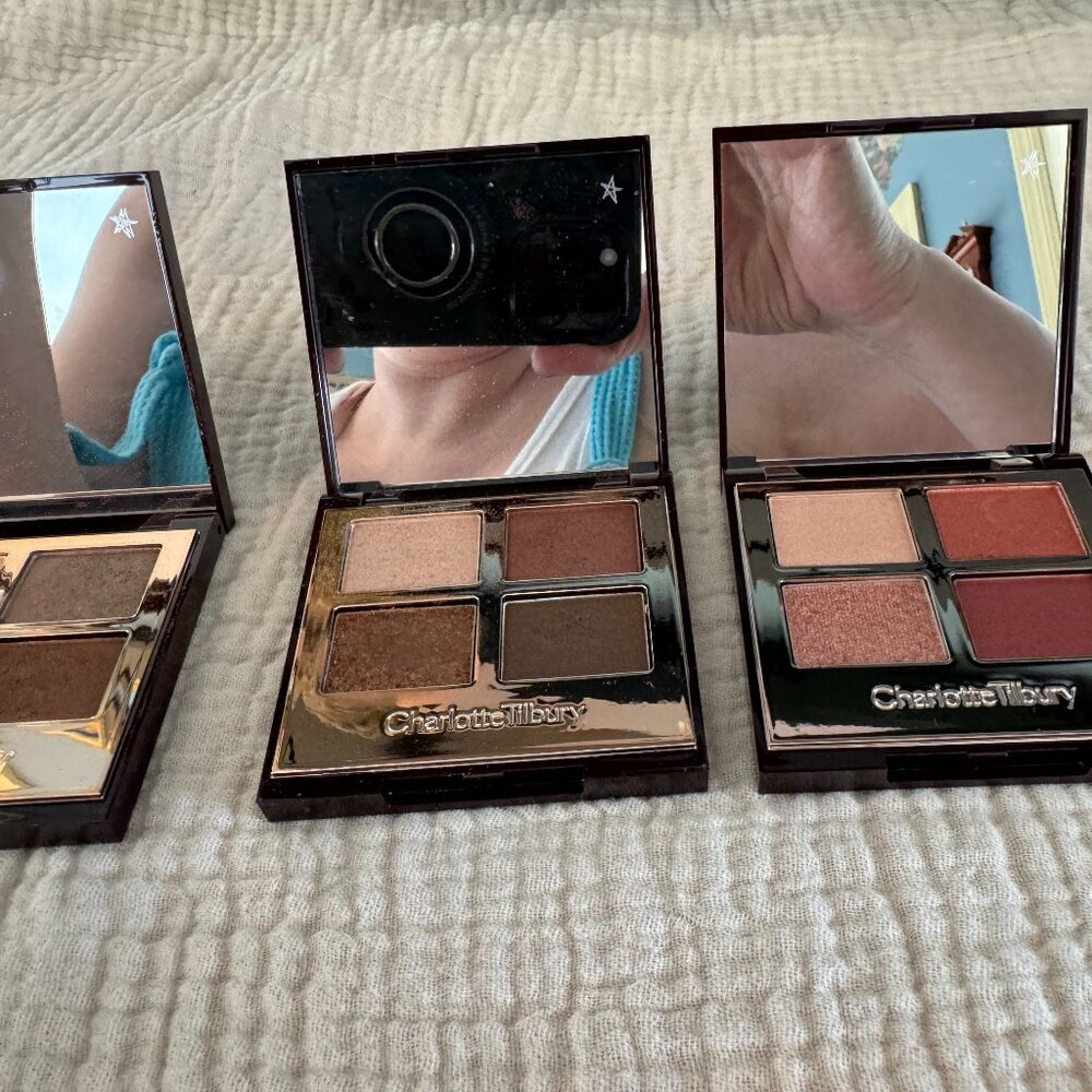 Charlotte Tilbury Luxury Palettes